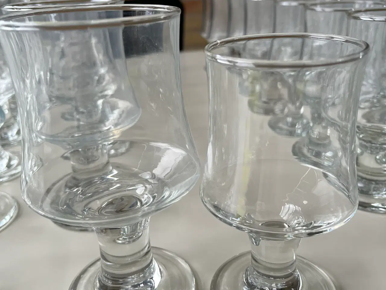 Billede 5 - Hamlet  35 ølglas 73 rødvinsglas 12 hvidvin glas  