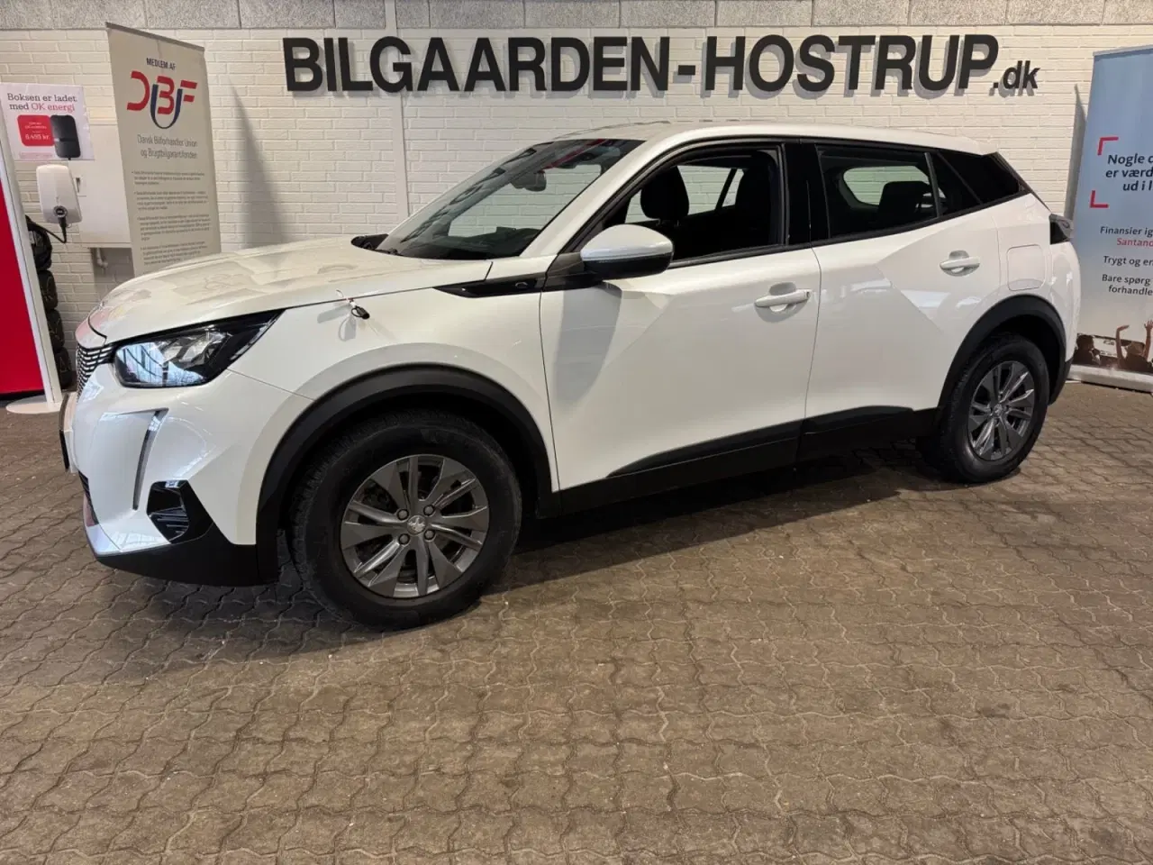 Billede 2 - Peugeot e-2008 50 Allure