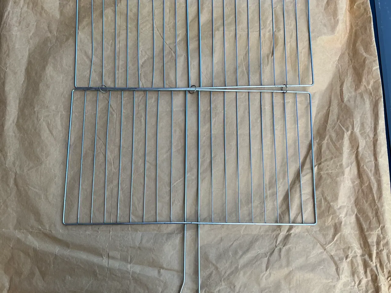 Billede 2 - Grillrist/ Barbecue net 