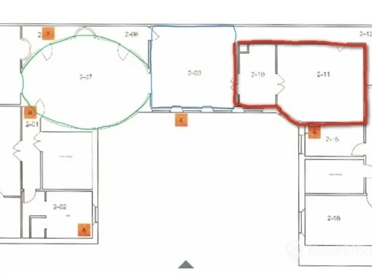 Billede 9 - Kongens Have 5 min fra Nørreport og Kongens Nytorv