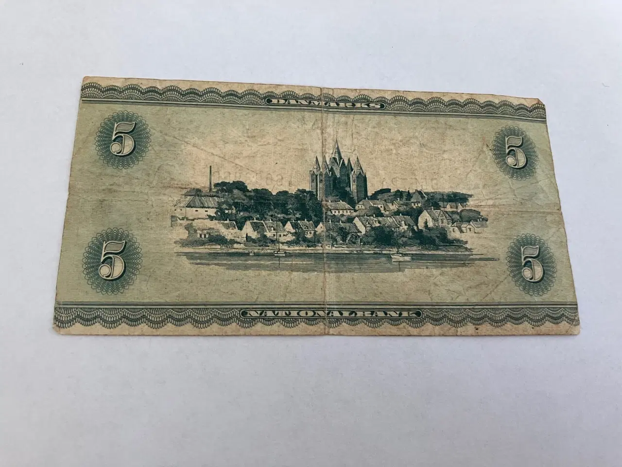 Billede 2 - 5 Kroner B5 1957