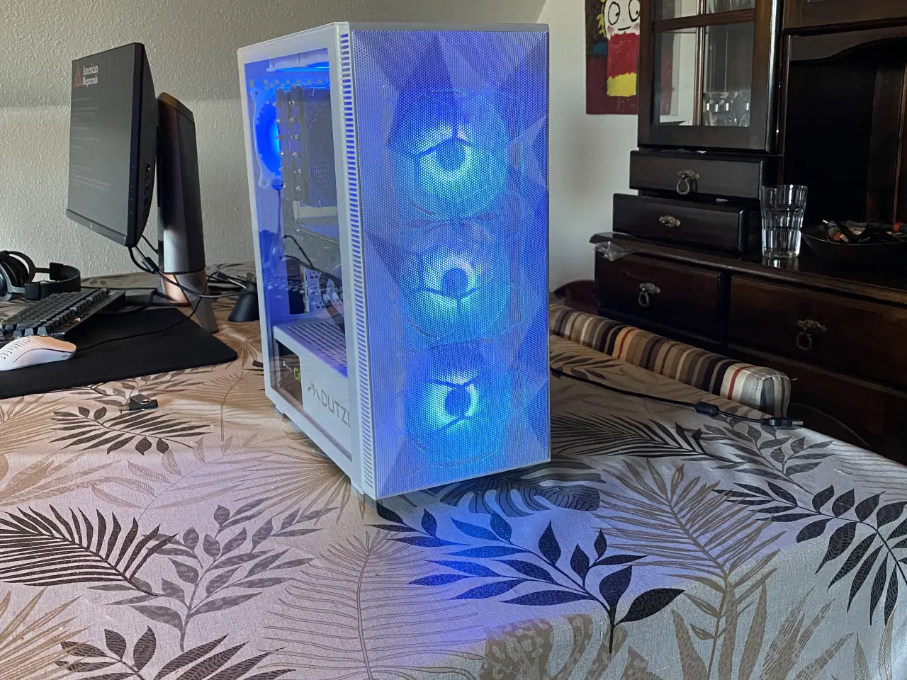 Billede 1 - I7 Gamer Computer 
