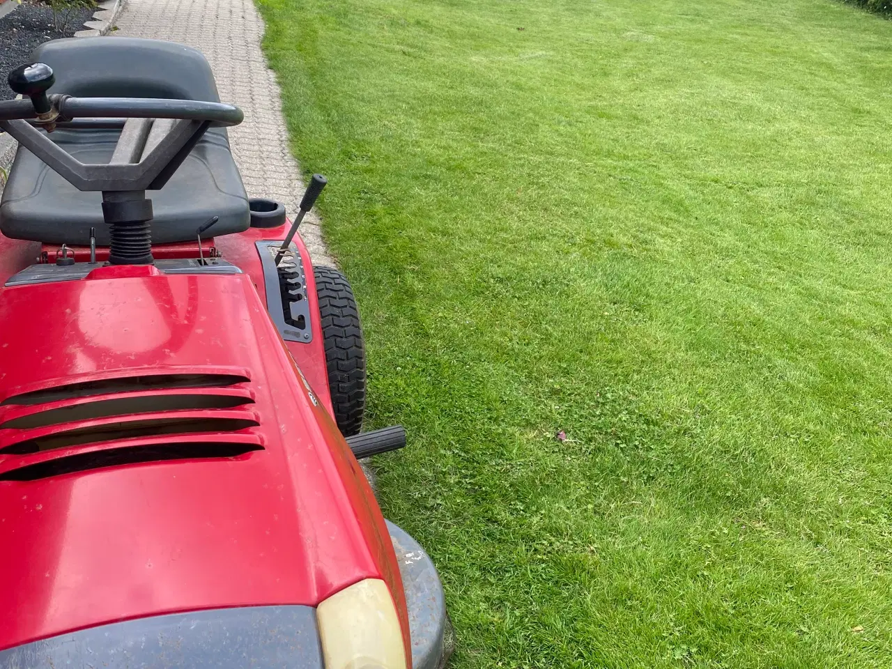 Billede 2 - Havetraktor Murray Sentinel 12 Hk 
