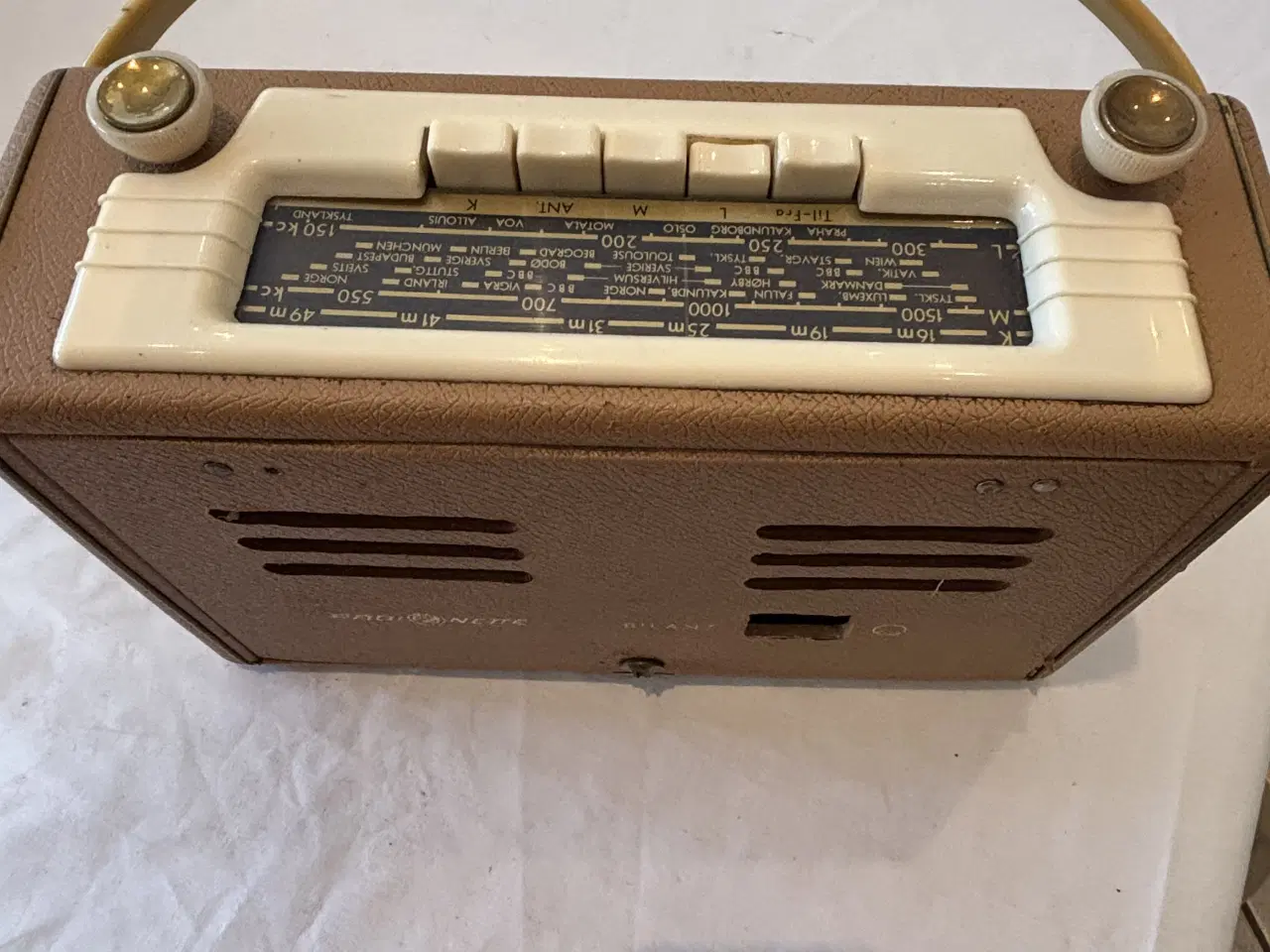 Billede 2 - Transistorradio 