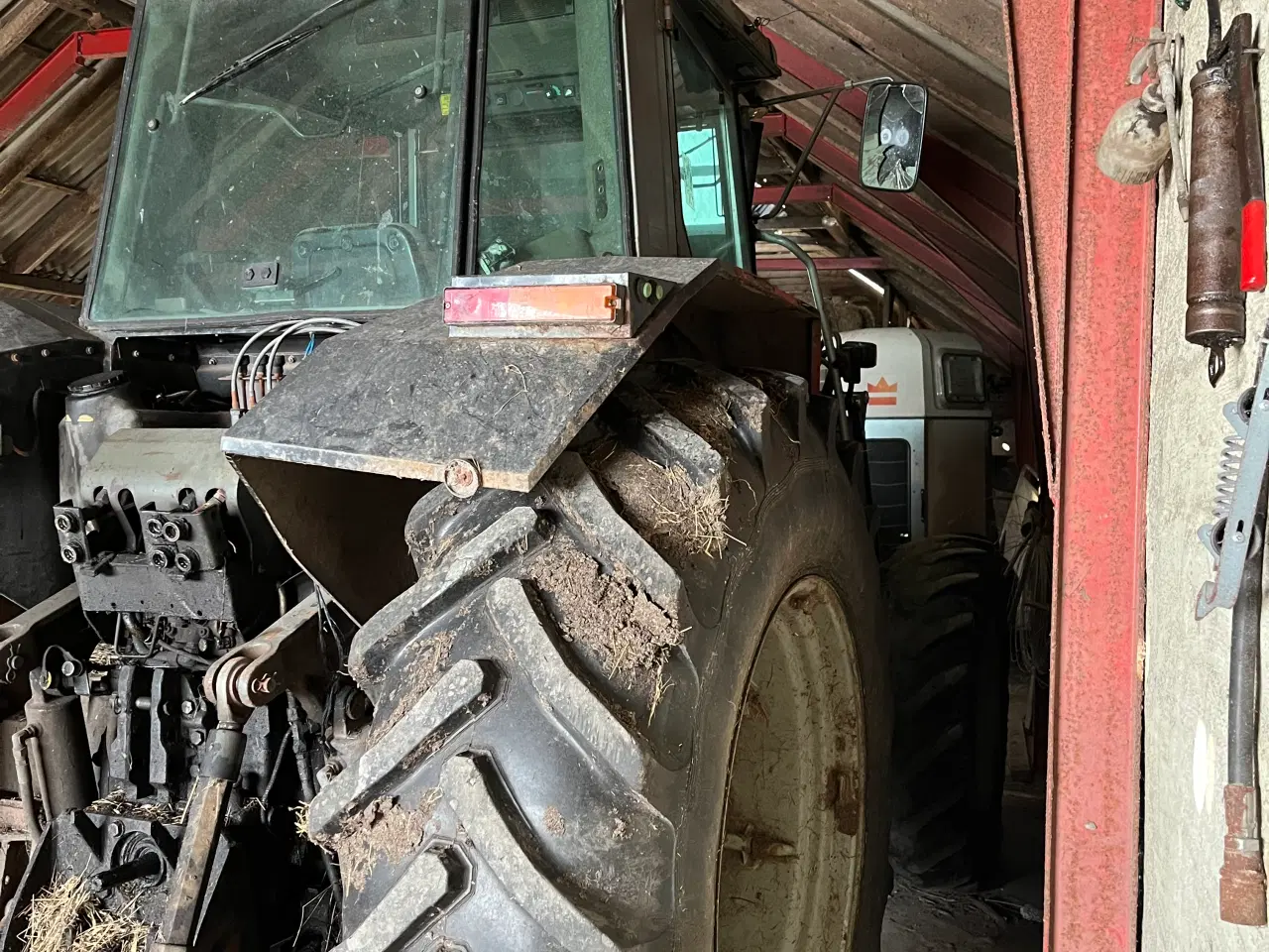 Billede 5 - Massey Ferguson 3655
