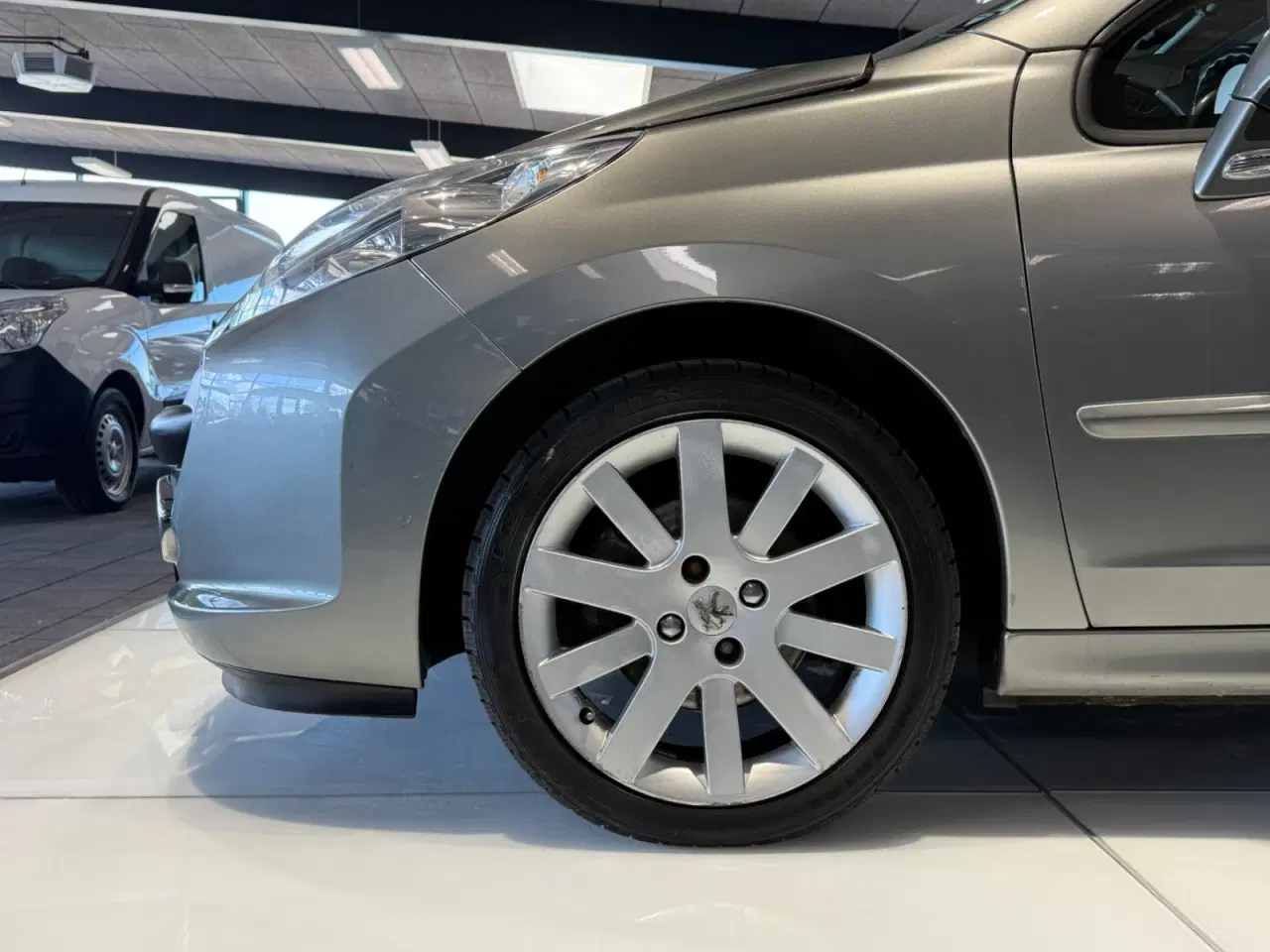 Billede 14 - Peugeot 207 1,6 CC aut.