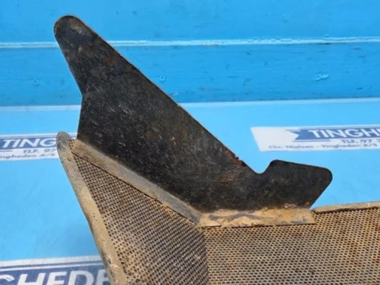 Billede 10 - Massey Ferguson 6260 Gitter 3783630M1