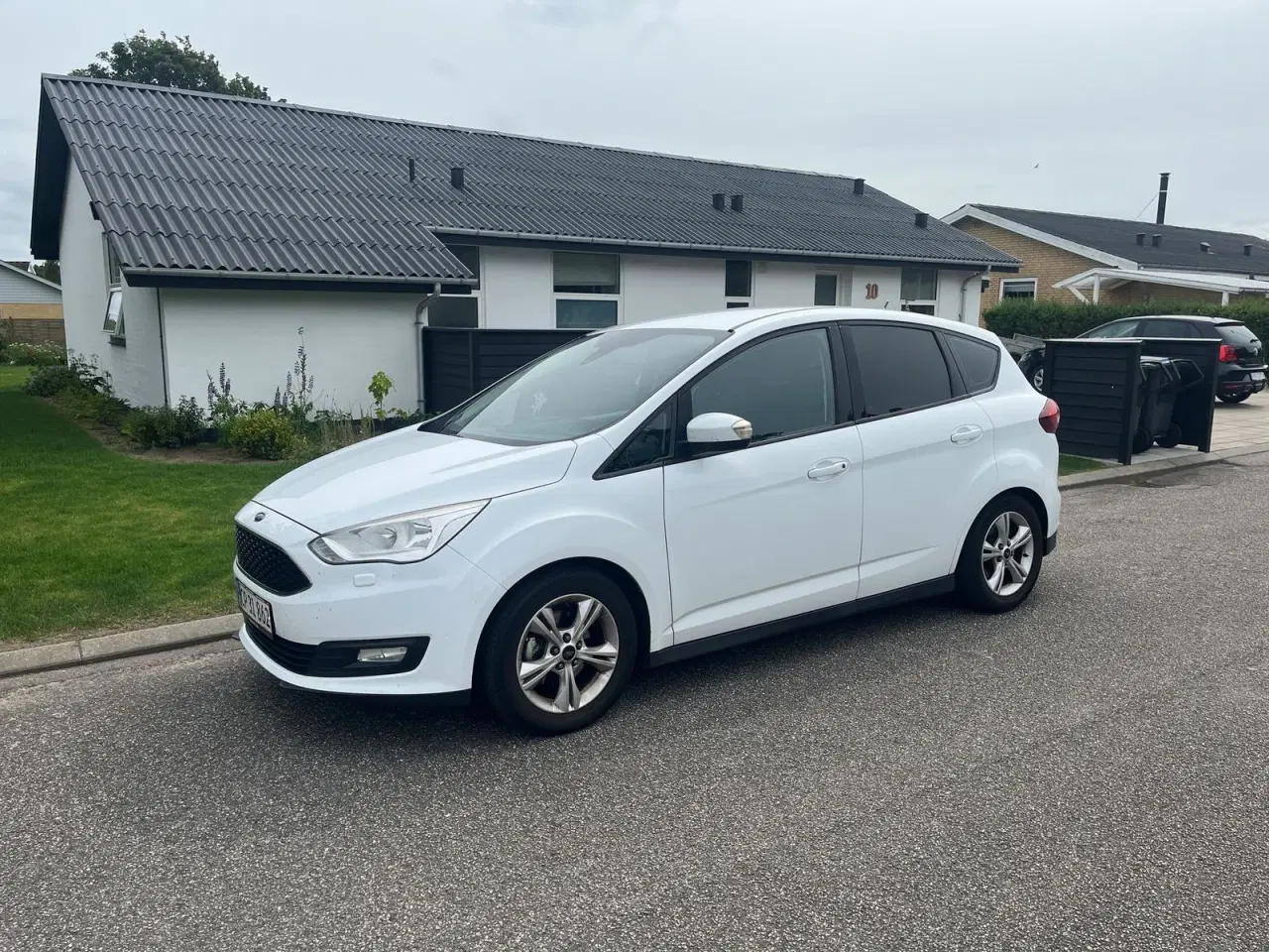 Billede 1 - Ford C-MAX 1,5 TDCi 120 Edition