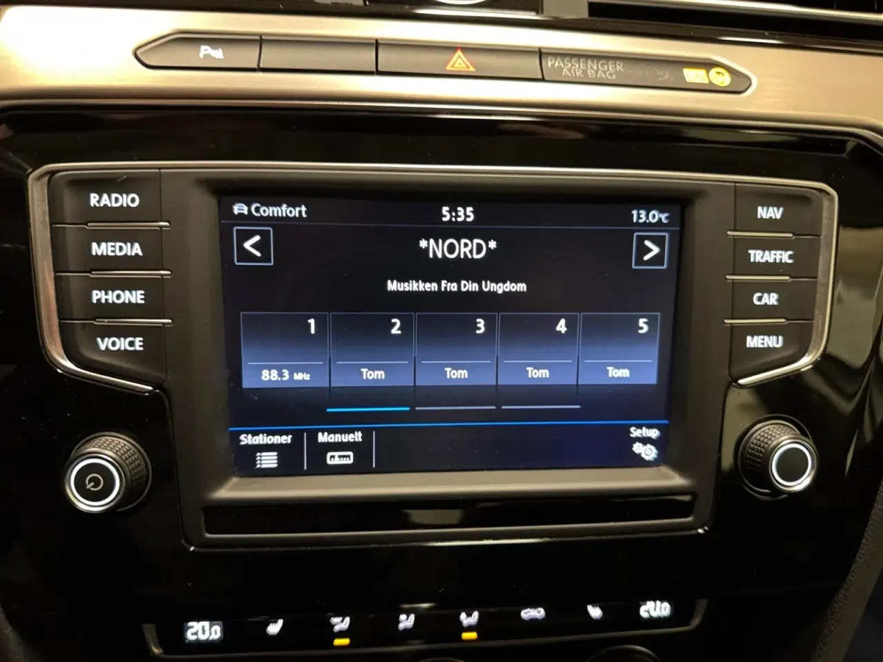 Billede 9 - VW Passat 2,0 TSi 220 Highline Variant DSG Van