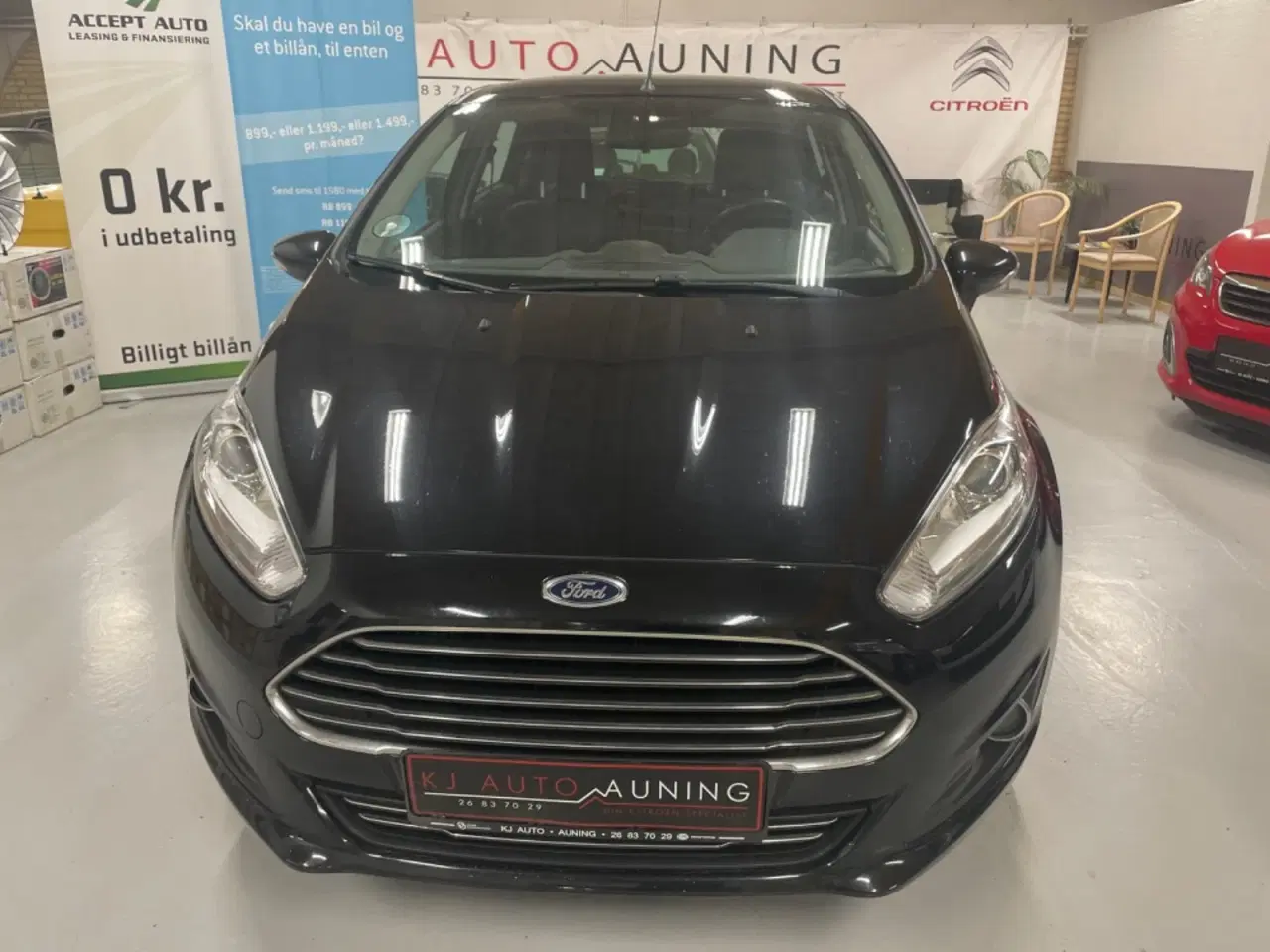 Billede 2 - Ford Fiesta 1,0 SCTi 140 Titanium