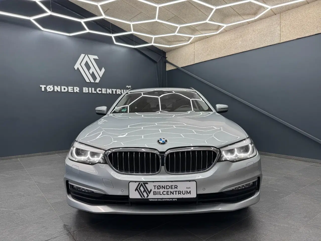 Billede 5 - BMW 520d 2,0 Touring aut.