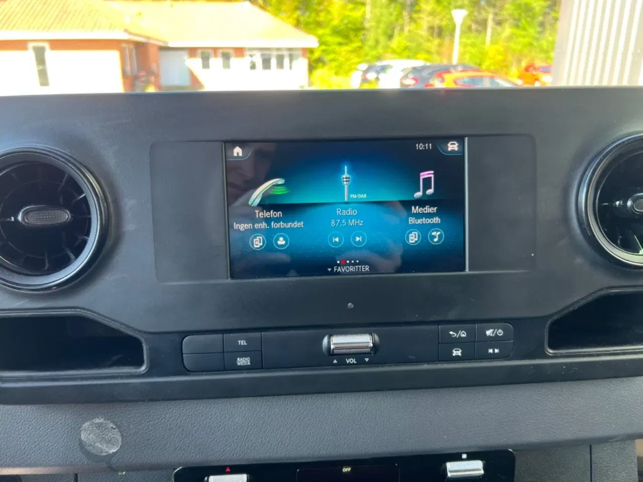 Billede 18 - Mercedes Sprinter 317 2,0 CDi A3 Kassevogn aut. RWD