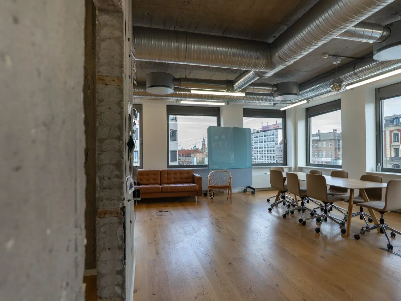 Billede 4 - Kontorlejemål ved Nørreport Station