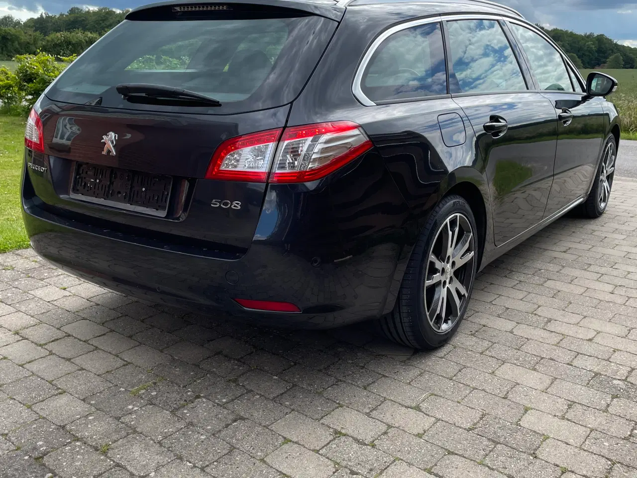 Billede 8 - Peugeot 508 1,6 Blue HDI