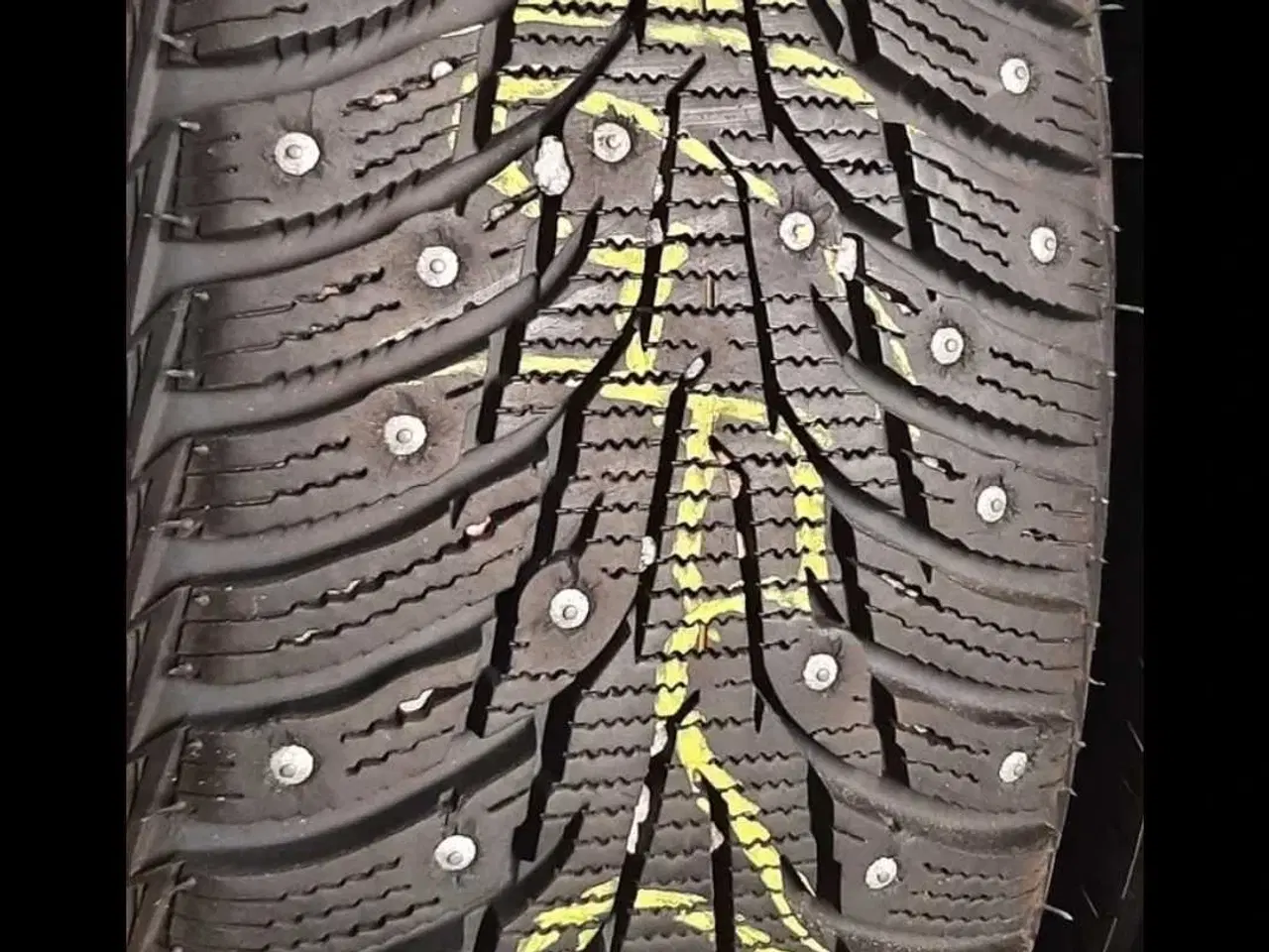 Billede 5 - Vinterhjul pigdæk 5x112