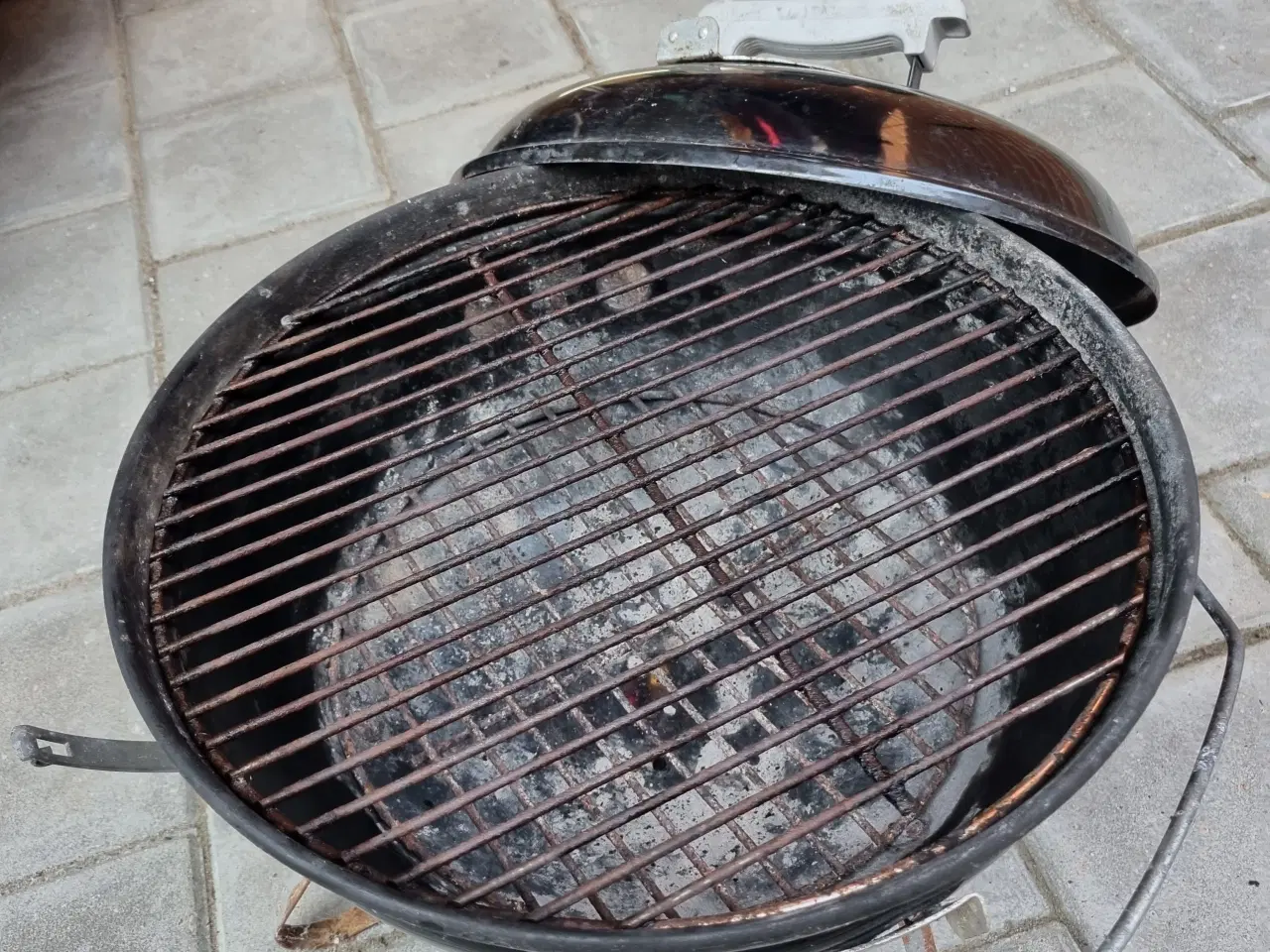 Billede 2 - Weber smokey Joe 