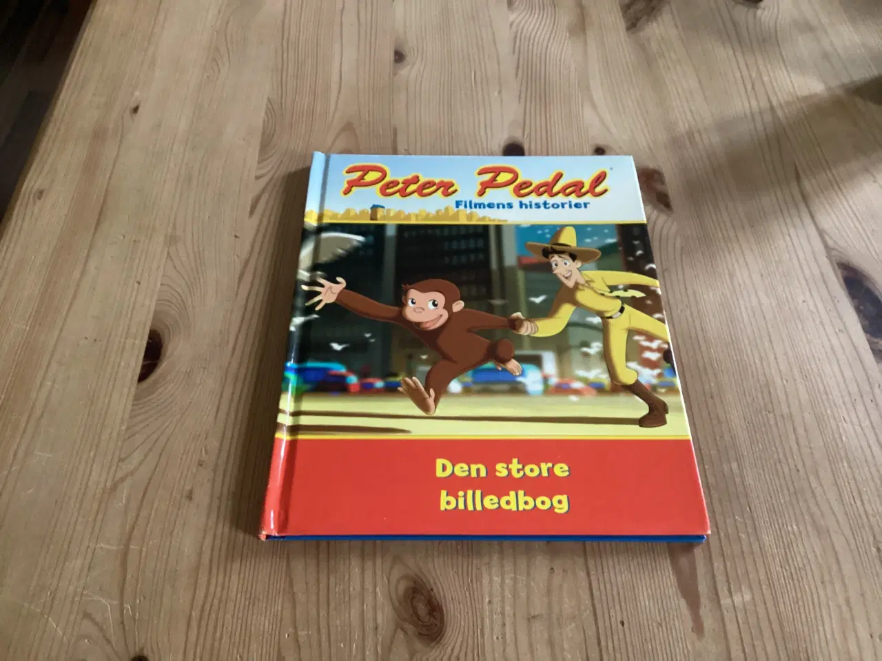 Billede 20 - Peter Pedal Bøger