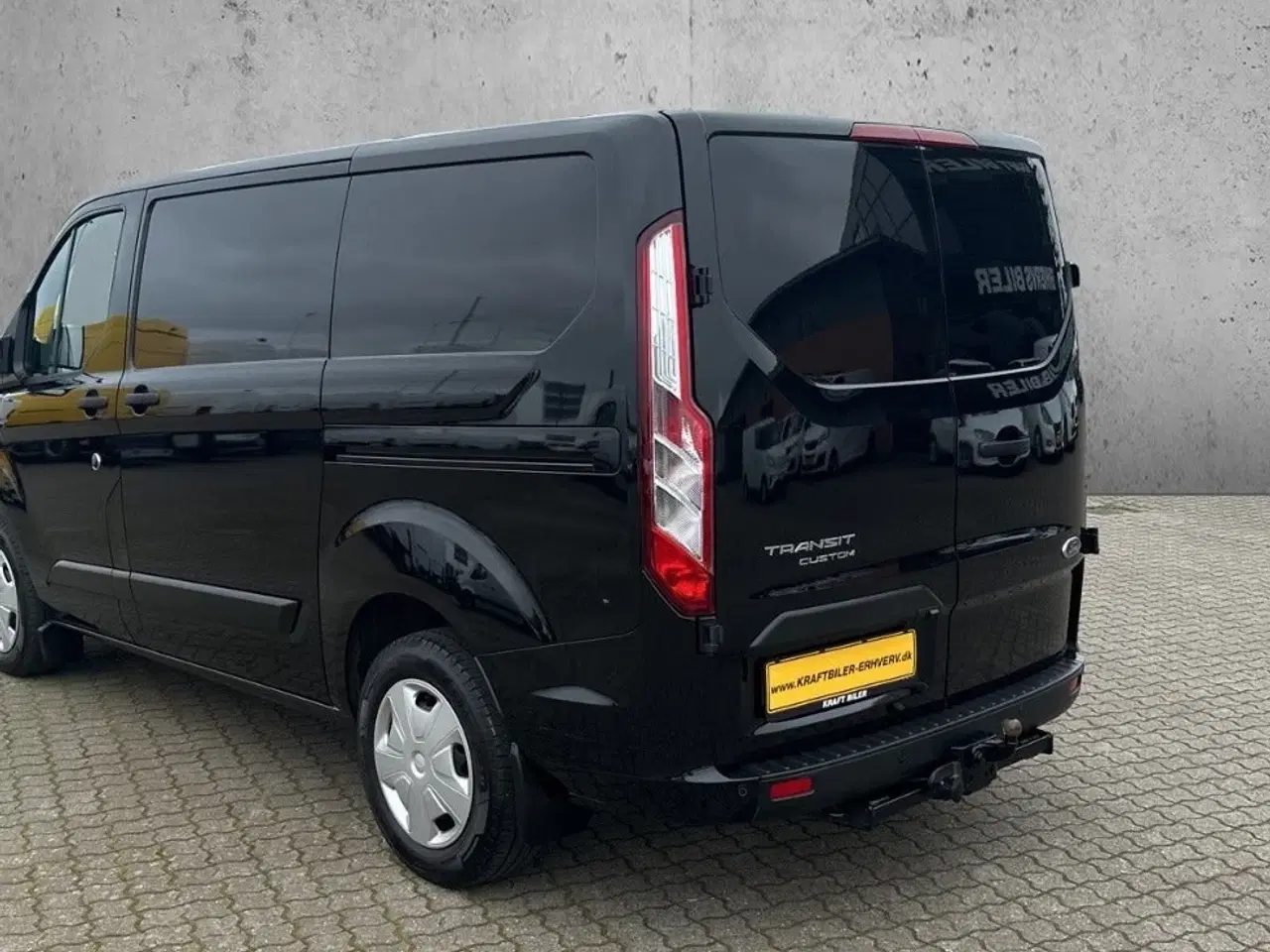 Billede 4 - Ford Transit Custom 300S 2,0 TDCi 130 Trend aut.