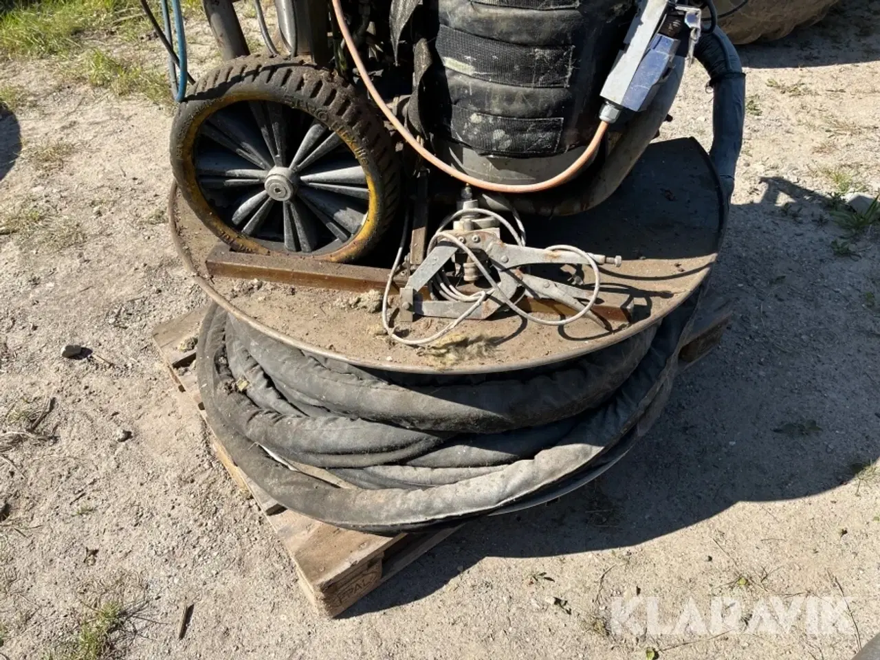 Billede 2 - Forringsanlæg Repipe Lining System