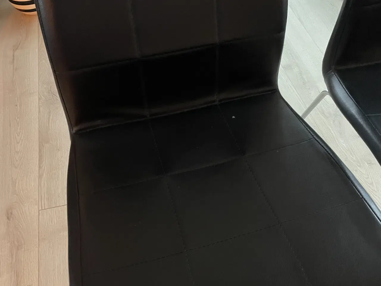 Billede 3 - Spisebordsstole 