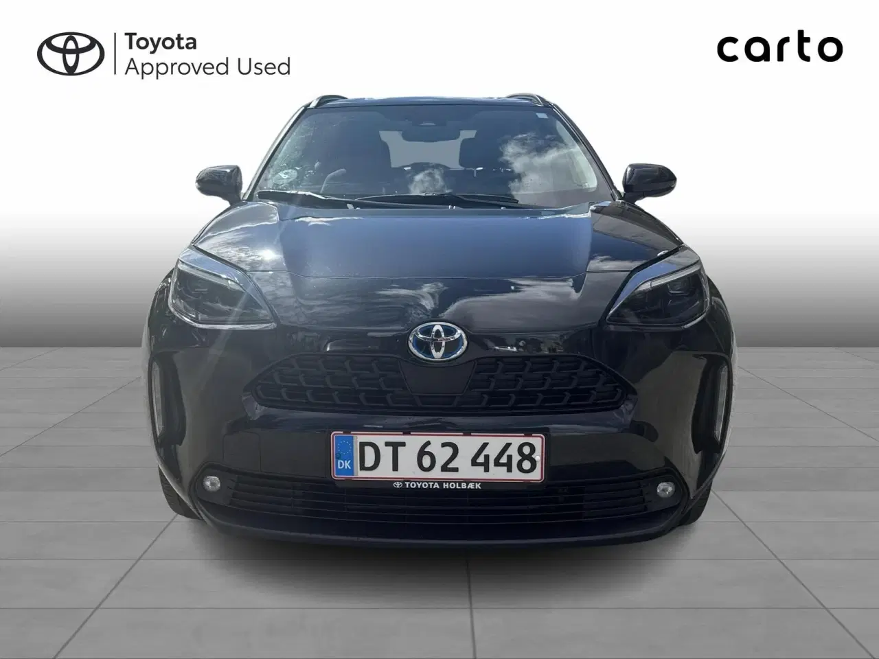 Billede 6 - Toyota Yaris Cross 1,5 Hybrid Active 116HK 5d Trinl. Gear