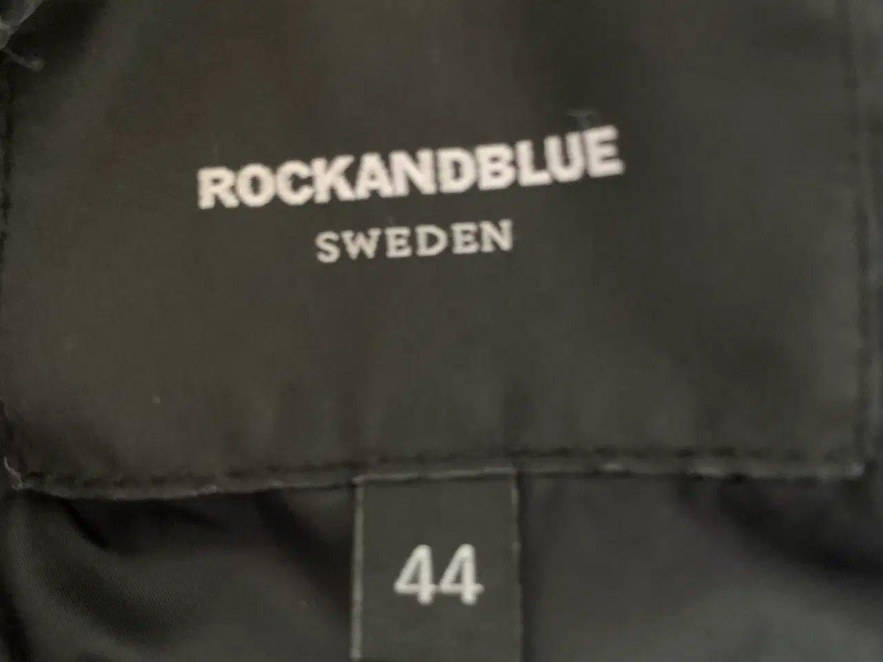 Billede 4 - Rockandblue vinterjakke 