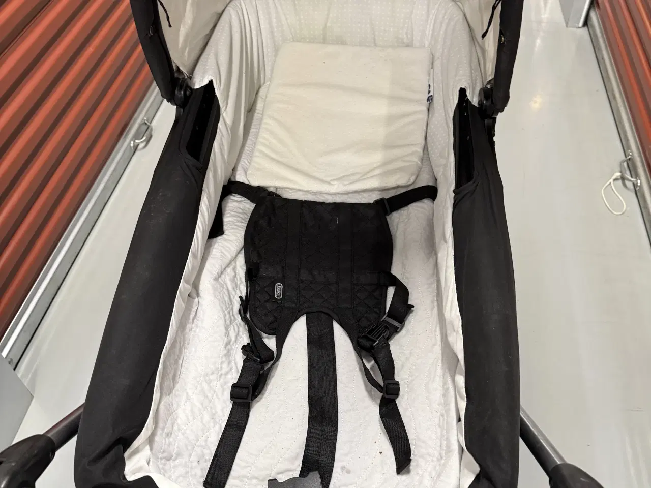 Billede 4 - Bedsteforældre barnevogn