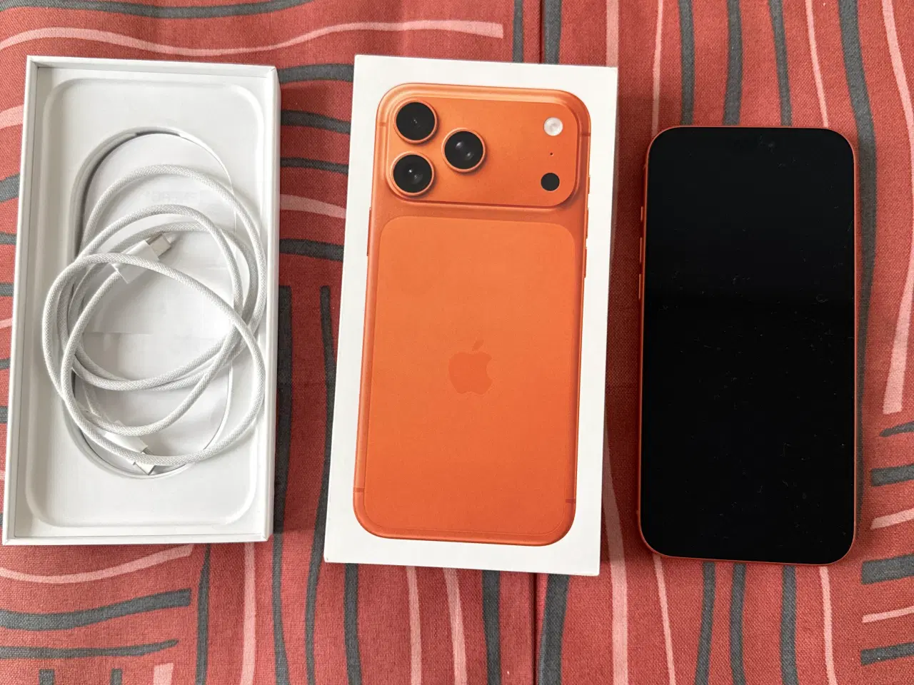 Billede 2 - Iphone 17 pro max 