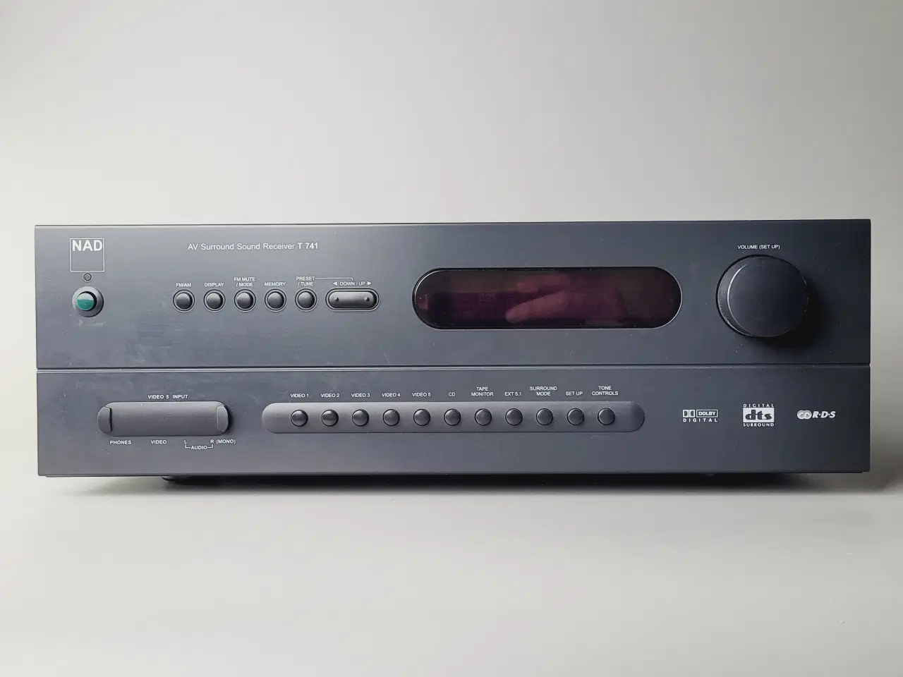 Billede 5 - ⭐️· NAD T 741 High-Fidelity Receiver - Suveræn Lyd
