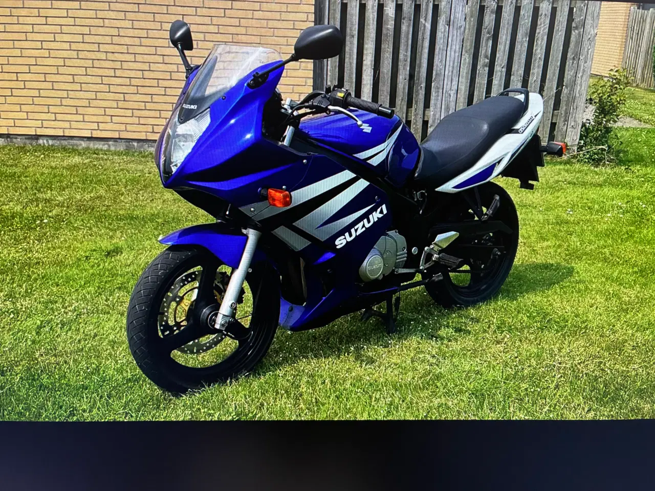 Billede 5 - Suzuki gs 500f