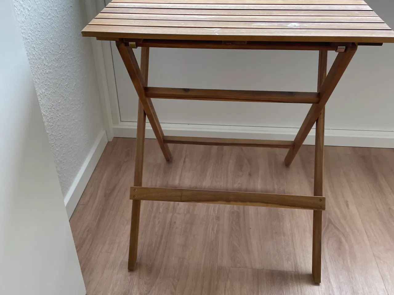 Billede 2 - Lille altan bord