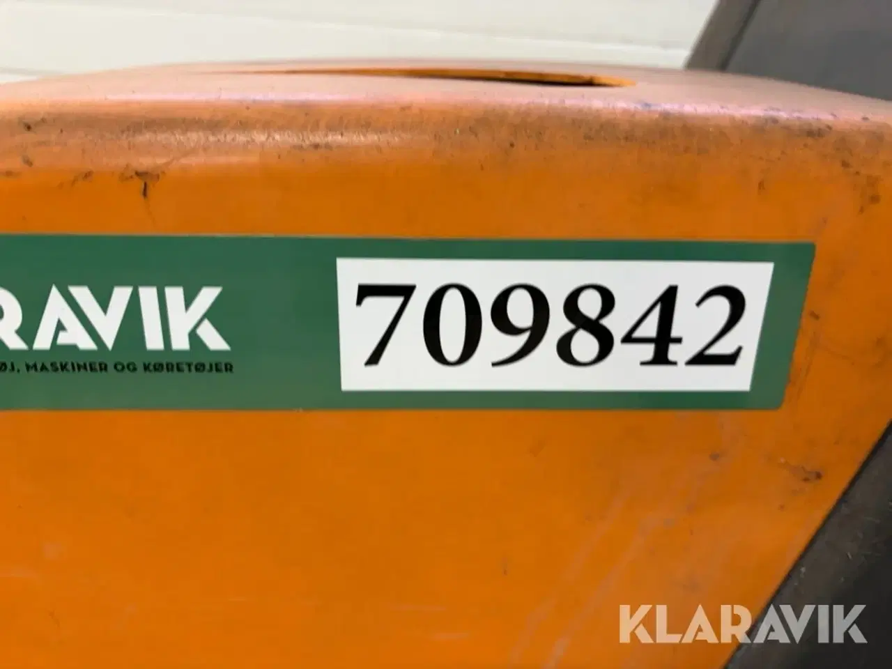 Billede 11 - Gulvvasker Taski Combimat 600