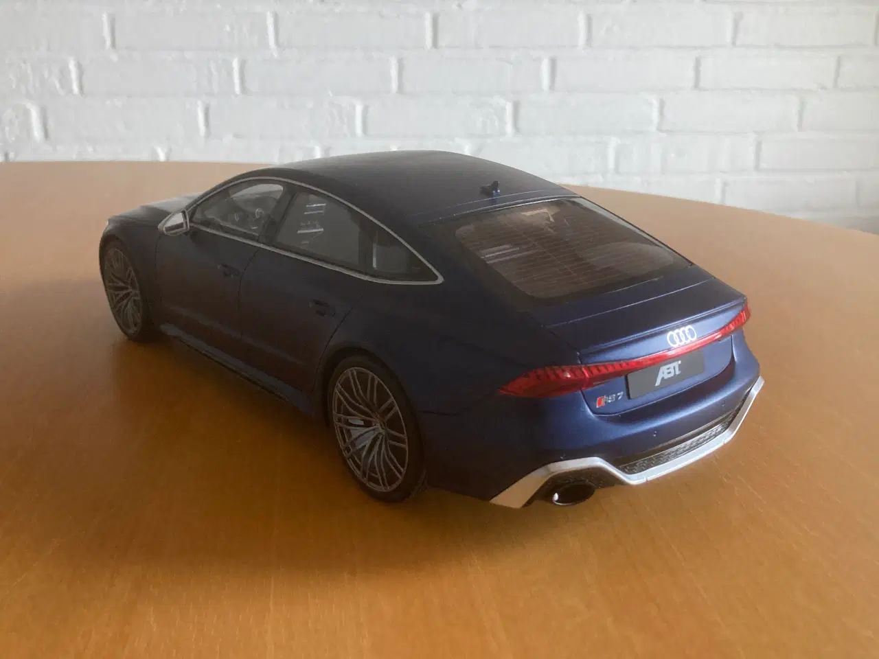 Billede 4 - Audi RS7 1:18