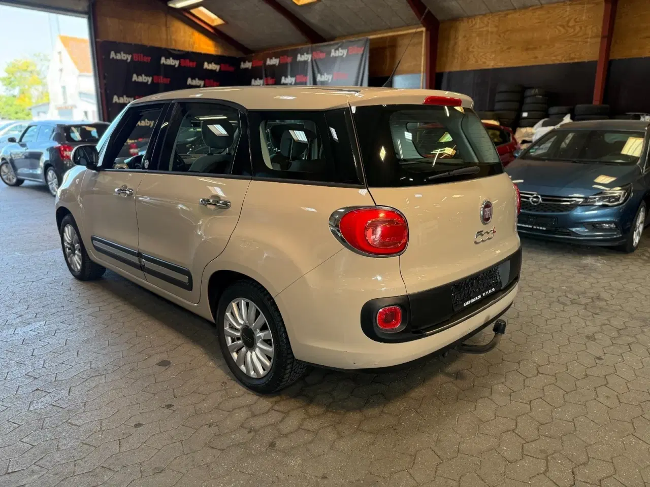 Billede 7 - Fiat 500L 0,9 TwinAir 105 Popstar Eco