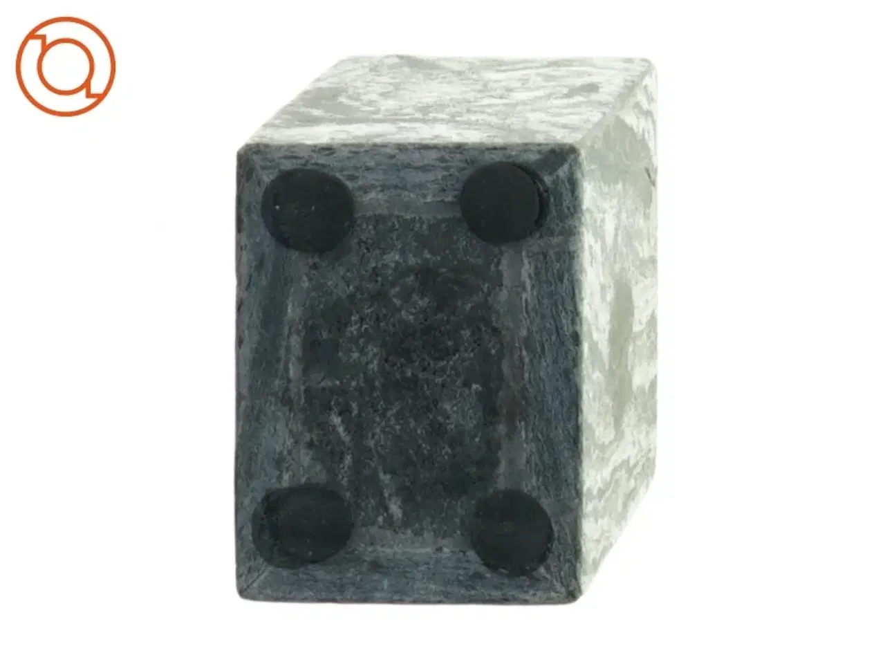 Billede 3 - Vase (str. 10 x 6 x 8 cm)