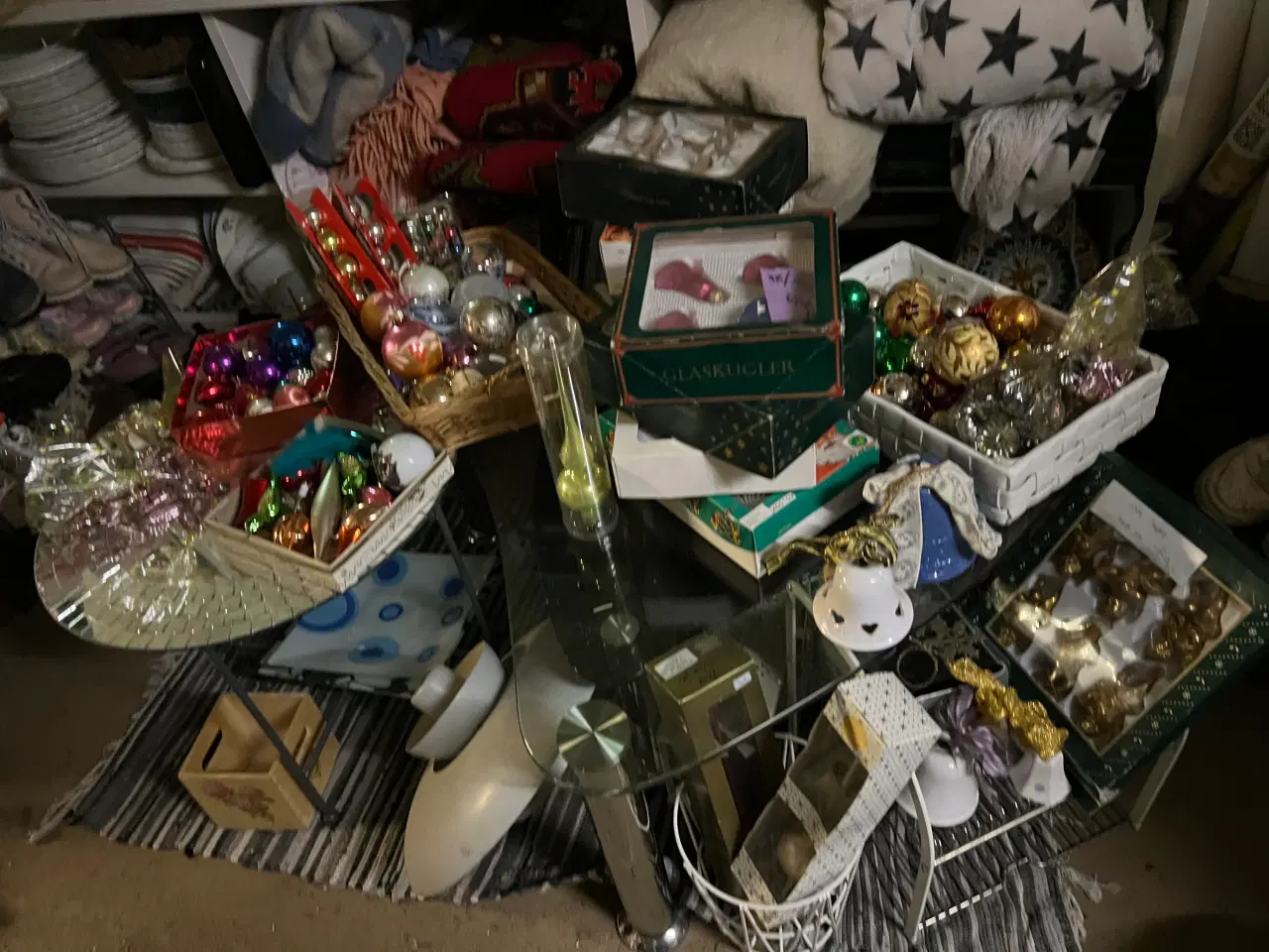 Billede 7 - Indendørs Loppemarked med gode priser 