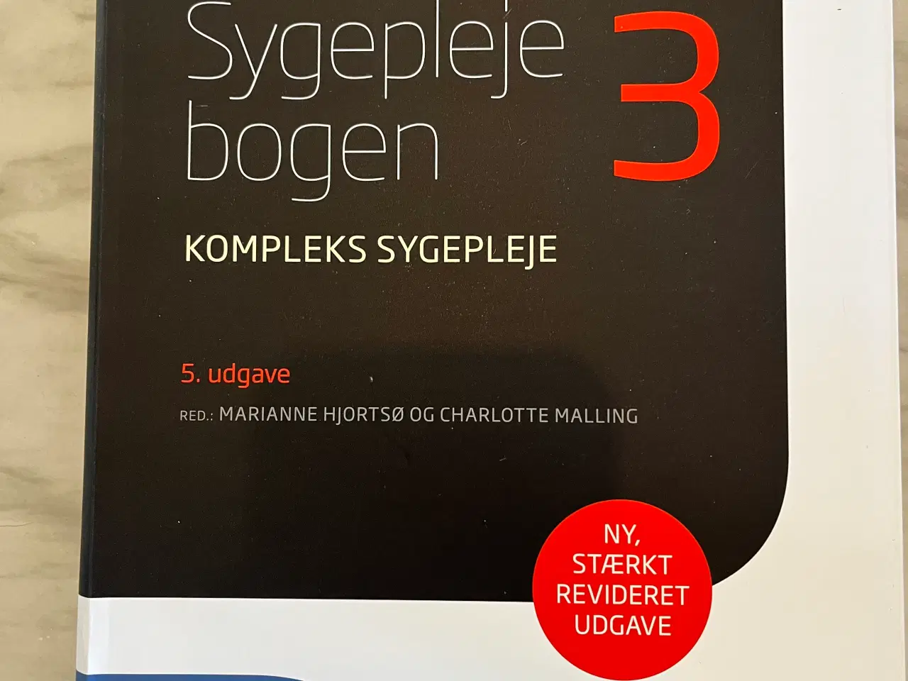 Billede 6 - Sygeplejebog 1,2,3