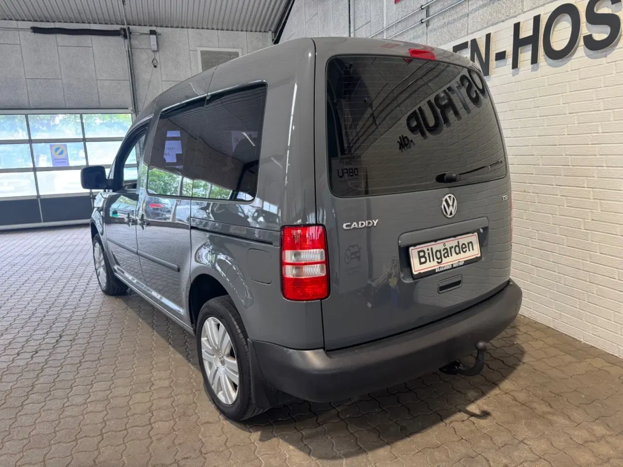 Billede 3 - VW Caddy 1,2 TSi 85 Trendline 7prs