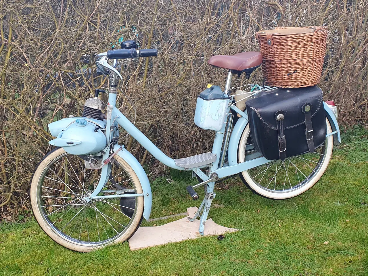 Billede 1 - Velo Vap veteran knallert