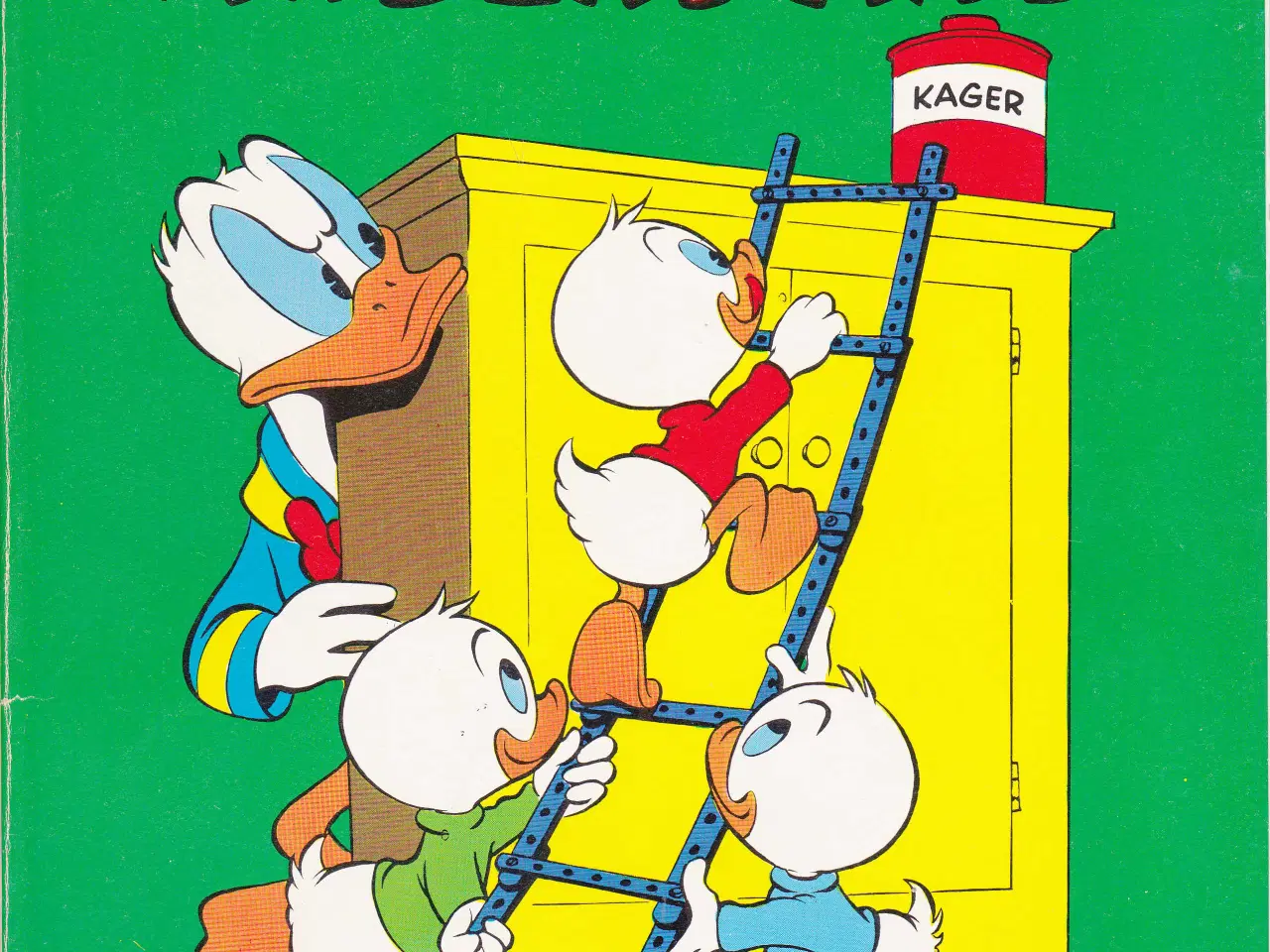 Billede 10 - De Bedste Historier om Anders And