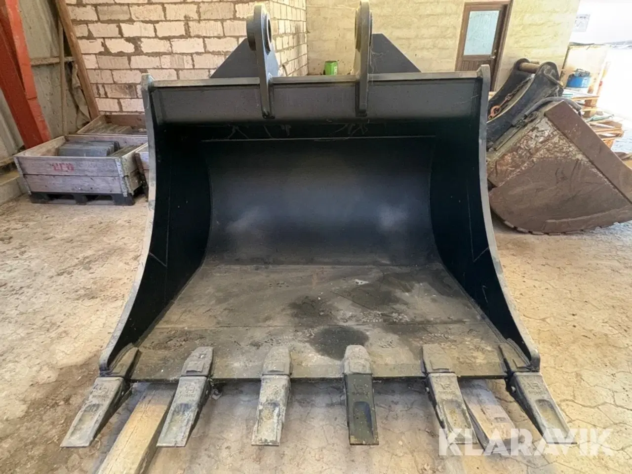 Billede 6 - Skovl JST GS12 B200 T XL