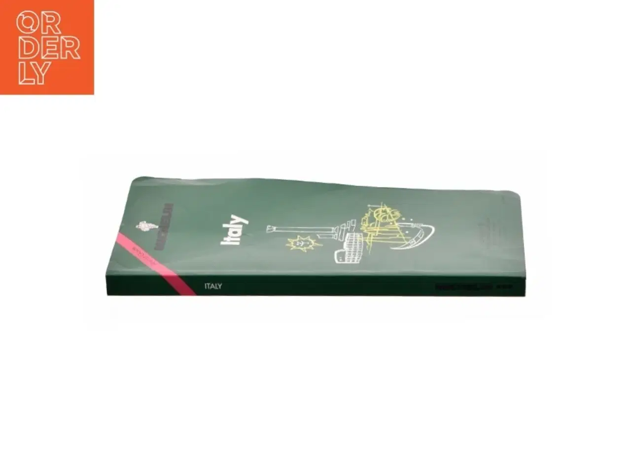 Billede 2 - Italy Green Guide af Michelin Travel Publications (Bog)