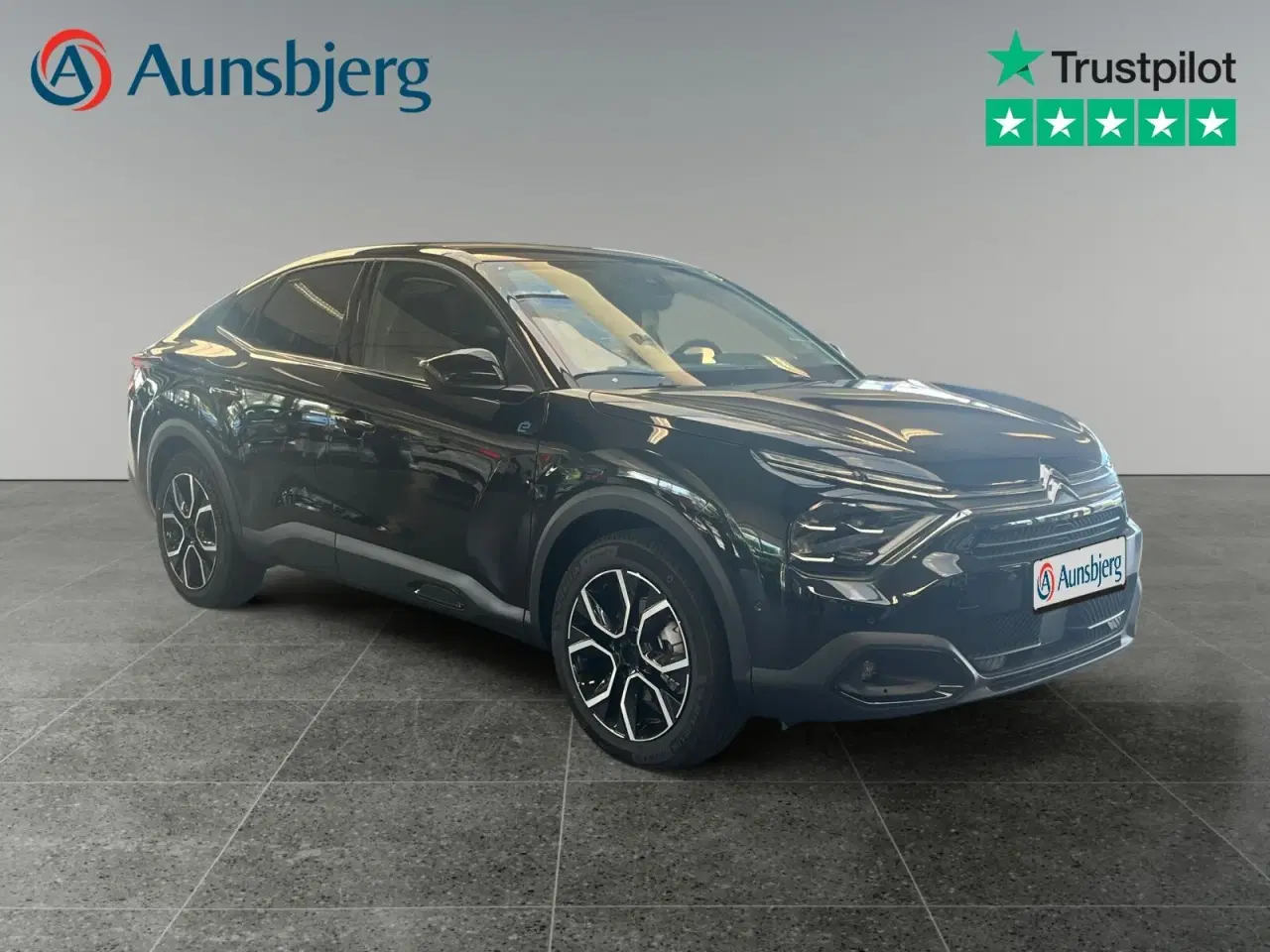 Billede 7 - Citroën ë-C4 X 50 Palais