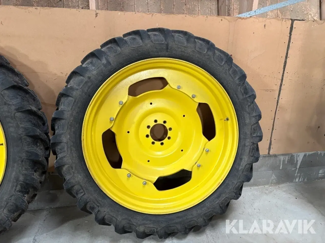 Billede 3 - Traktordæk Alliance Row Crop Radial 2 styk