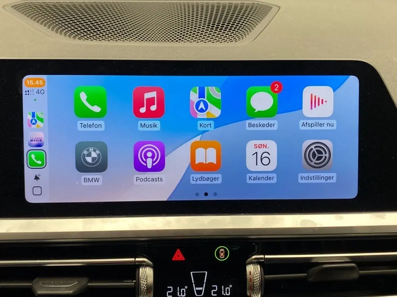 Billede 23 - BMW 320d 2,0 Touring Sport Line aut.