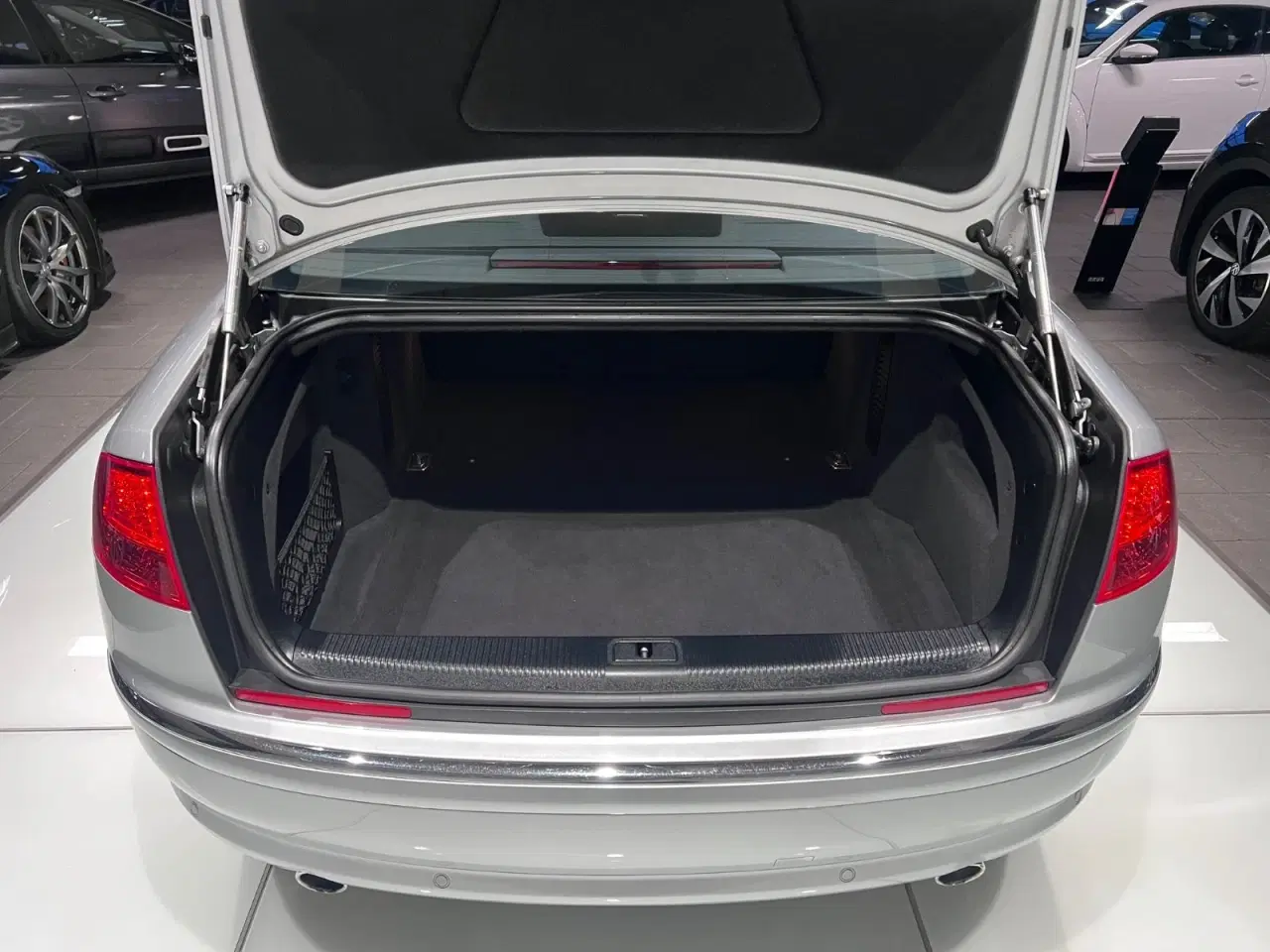 Billede 14 - Audi A8 4,2 V8 quattro Tiptr.