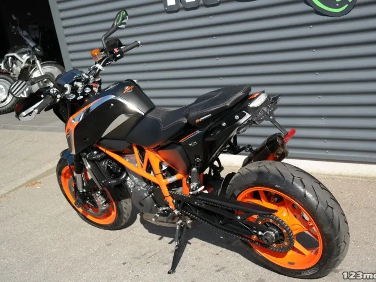 Billede 17 - KTM 690 DUKE R MC-SYD       BYTTER GERNE