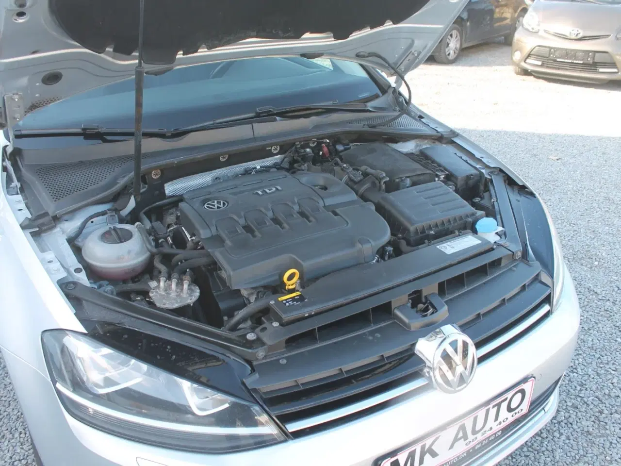 Billede 17 - VW Golf Sportsvan 1,6 TDi 115 Allstar DSG BMT