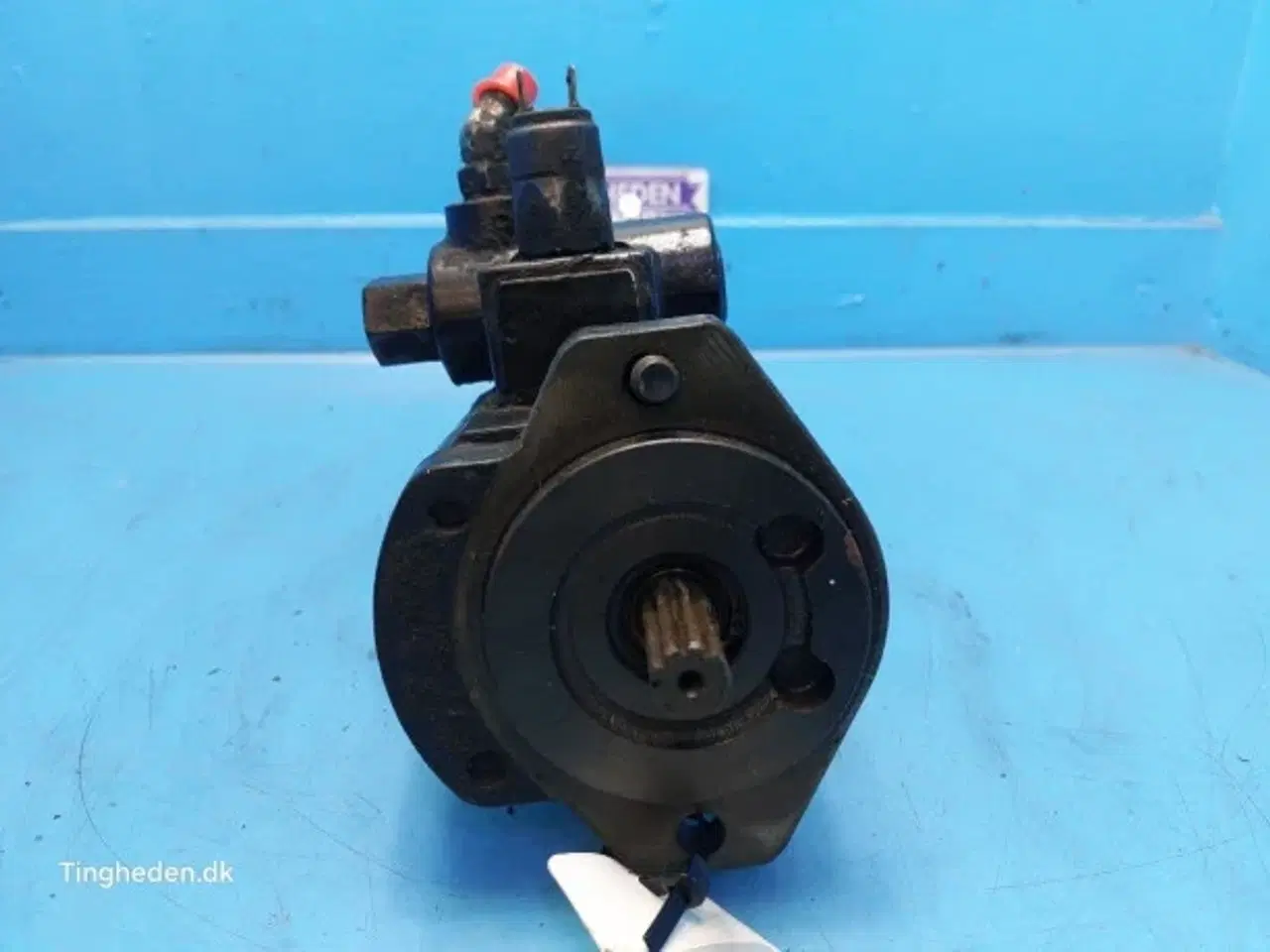 Billede 11 - Case Maxxum 190 Hydraulikpumpe 47129423