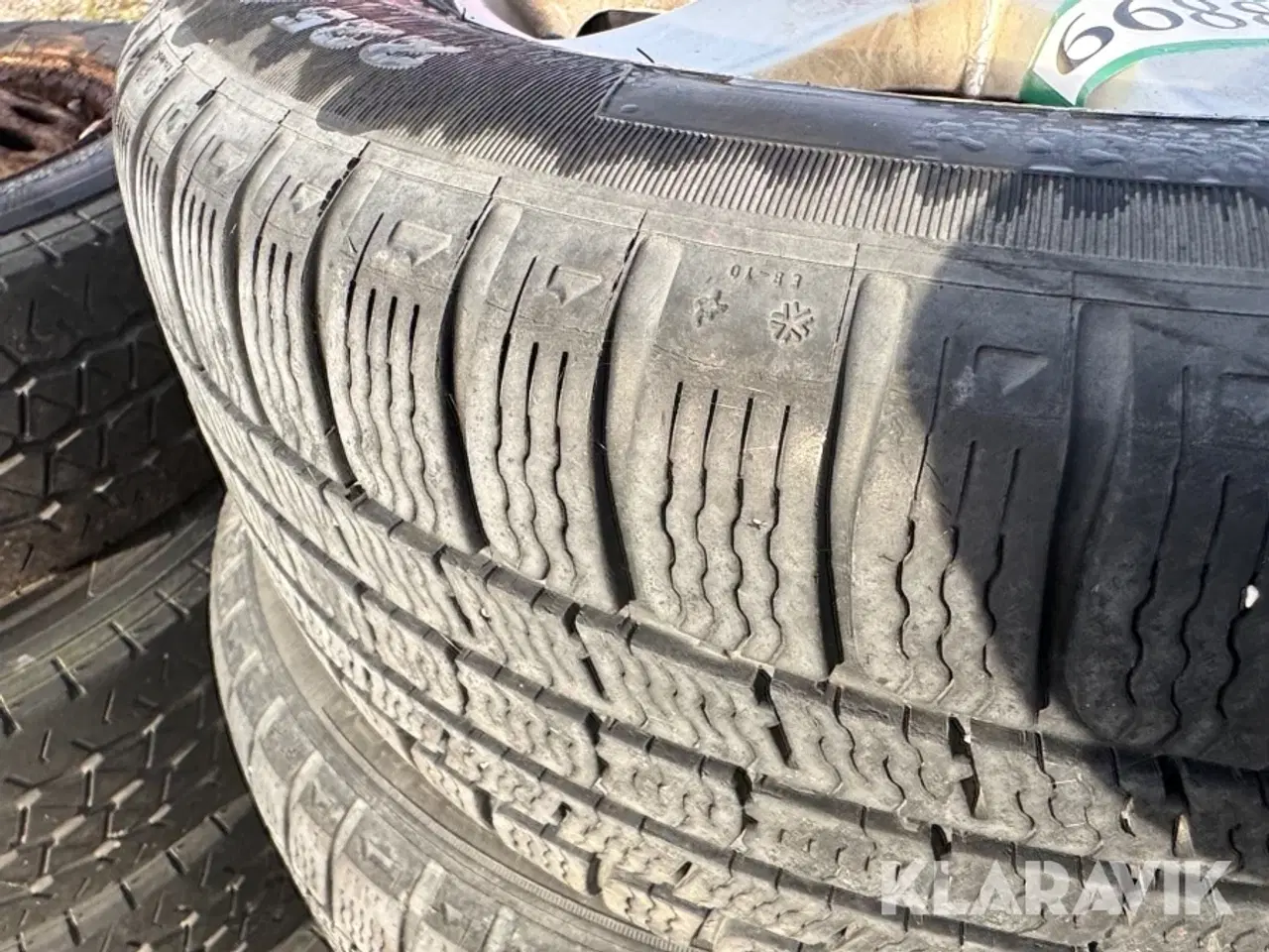 Billede 12 - Dæk Michelin og Yokohama LOT